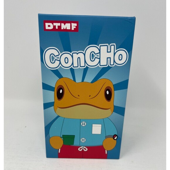 Bad Bunny El Sapo Concho Keychain Blind Box Limited Edition NEW SEALED - Picture 1 of 7